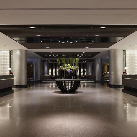 Hotel Regent Taipéi Exterior foto The lobby of the hotel