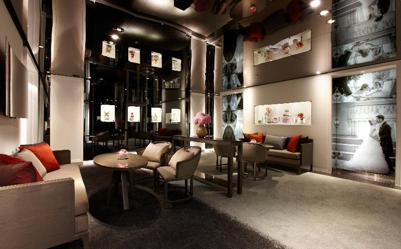 Hotel Regent Taipéi Exterior foto The interior of the store